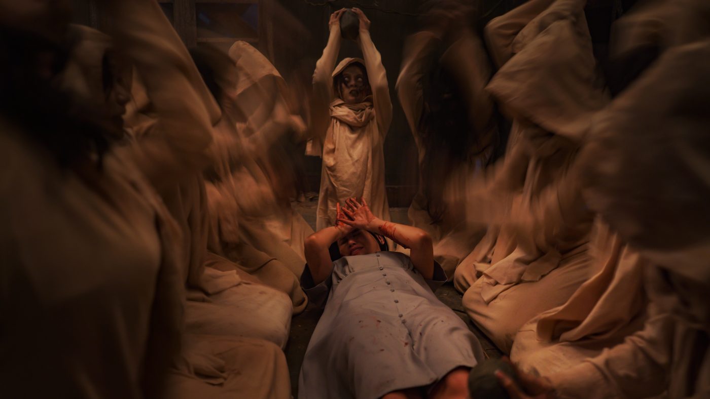 印尼破億恐懼鉅作《大婢咒》10月23日全台上映 巫術真相揭曉！靈媒村實錄再現極限驚悚5