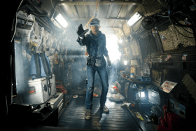 史蒂芬史匹柏重啟科幻巔峰之作《一級玩家》｜IMAX、4DX版10月24日震撼重映 全新感官極限再現