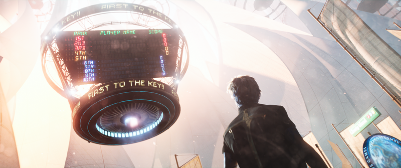 史蒂芬史匹柏重啟科幻巔峰之作《一級玩家》｜IMAX、4DX版10月24日震撼重映 全新感官極限再現 (15)