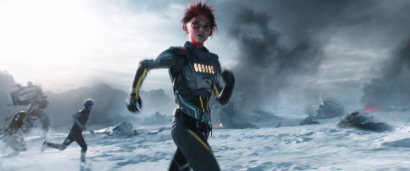 史蒂芬史匹柏重啟科幻巔峰之作《一級玩家》｜IMAX、4DX版10月24日震撼重映 全新感官極限再現 (17)