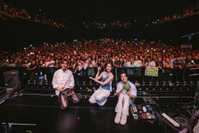 告五人登船開唱｜《Run, Run, Run! 黑夜狂奔》香港站全場嗨唱兩夜燃爆 Livehouse 靈魂