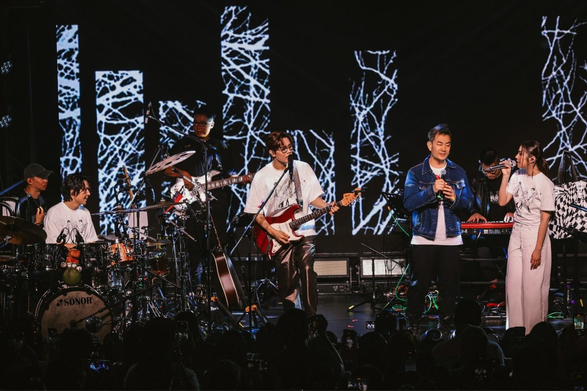 告五人登船開唱｜《Run Run Run 黑夜狂奔》香港站全場嗨唱兩夜燃爆 Livehouse 靈魂3