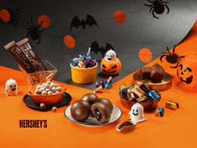 好市多萬聖節甜點特展開跑｜六款Hershey’s巧克力好時必吃商品期間限定登場