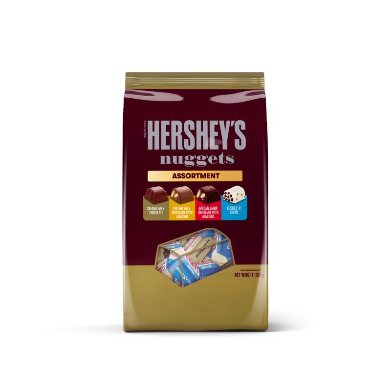 好市多萬聖節甜點特展開跑｜六款Hersheys好時必吃商品期間限定登場7