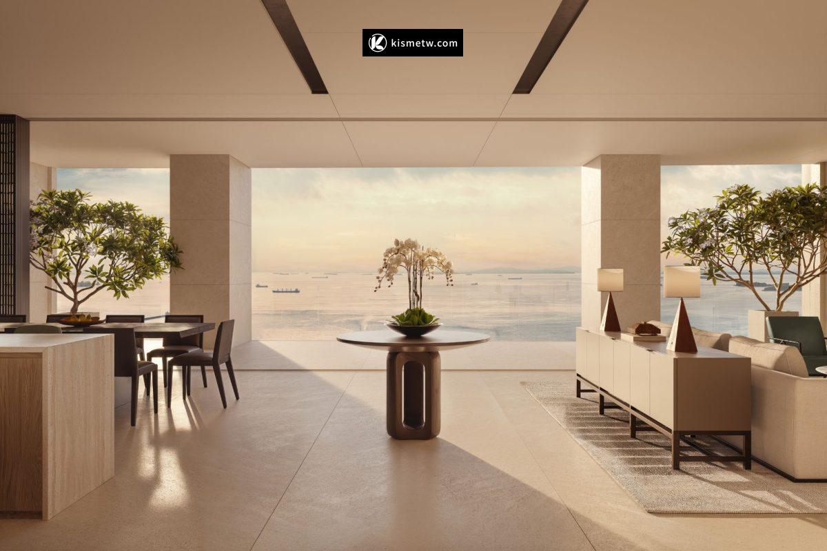 安縵新加坡奢華登場｜The Skywaters 摩天大樓締造隱逸居所與頂級會所新篇章