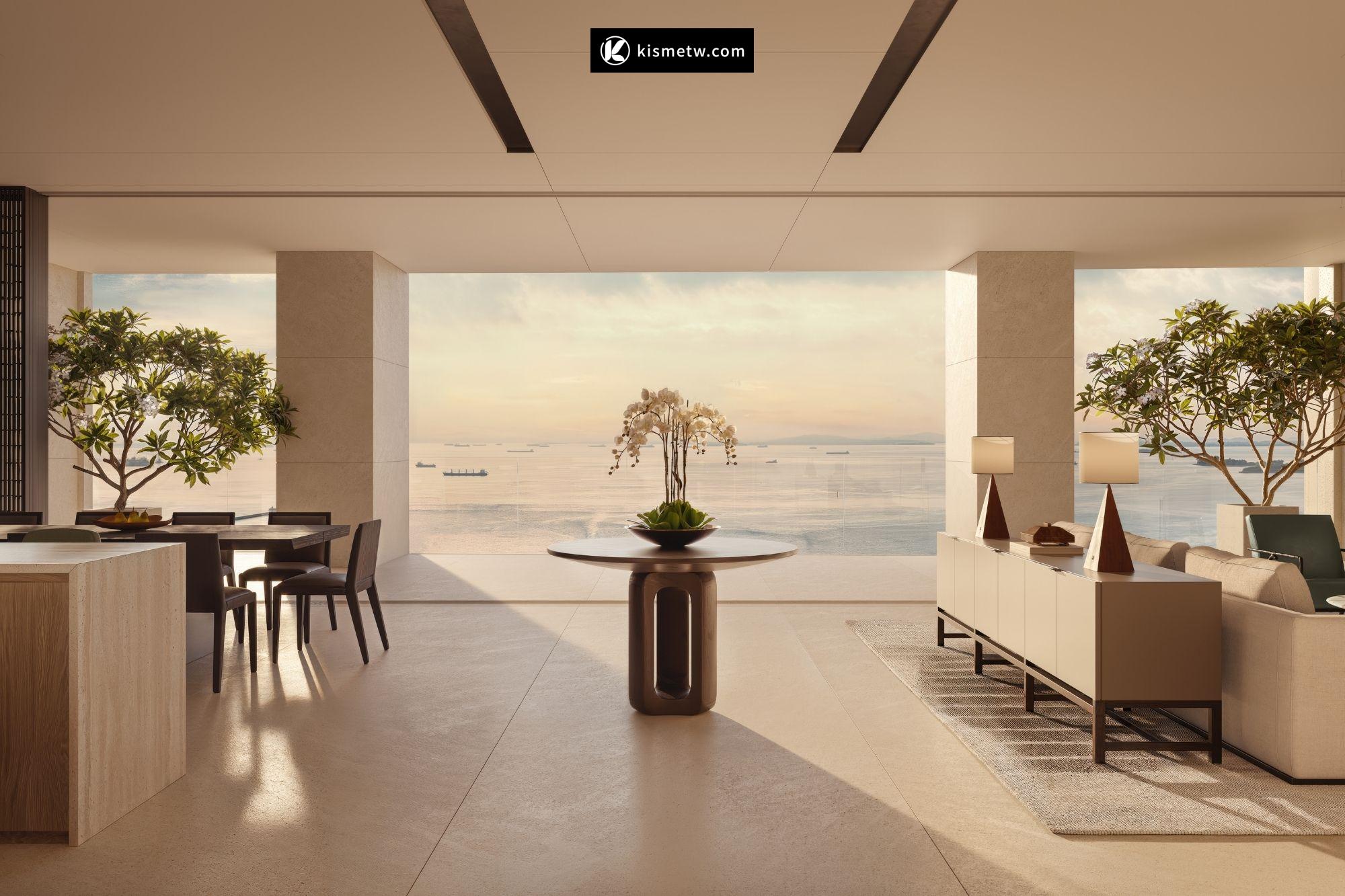 安縵新加坡奢華登場｜The Skywaters 摩天大樓締造隱逸居所與頂級會所新篇章