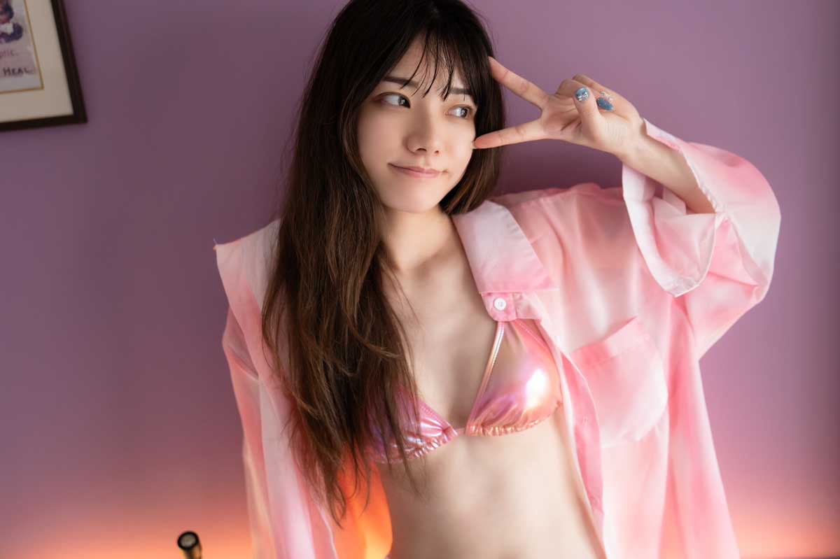 宮下玲奈写真集《サマー・イン・サマー》上市｜異國旅情氛圍展現戀人般親密感3
