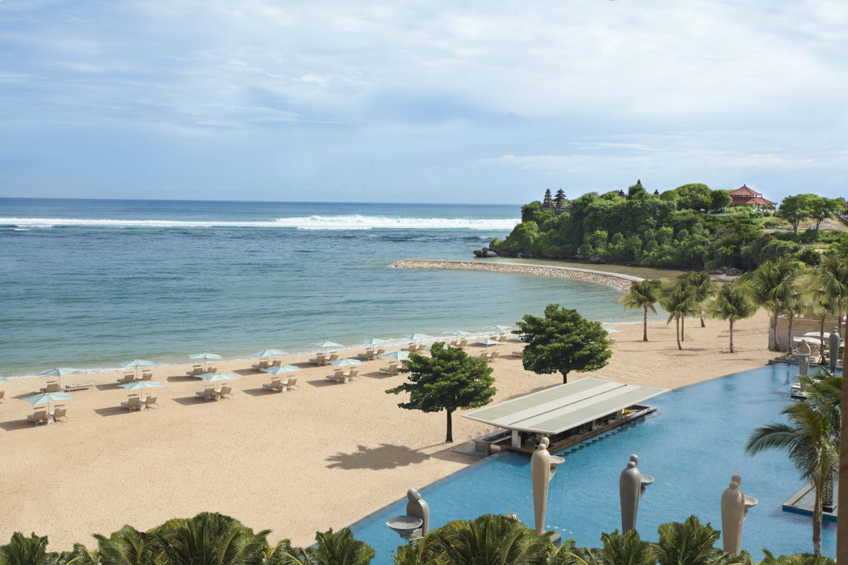 峇里島穆麗雅十二載奢華進化｜The Mulia以極致待客藝術續寫款待傳奇 4