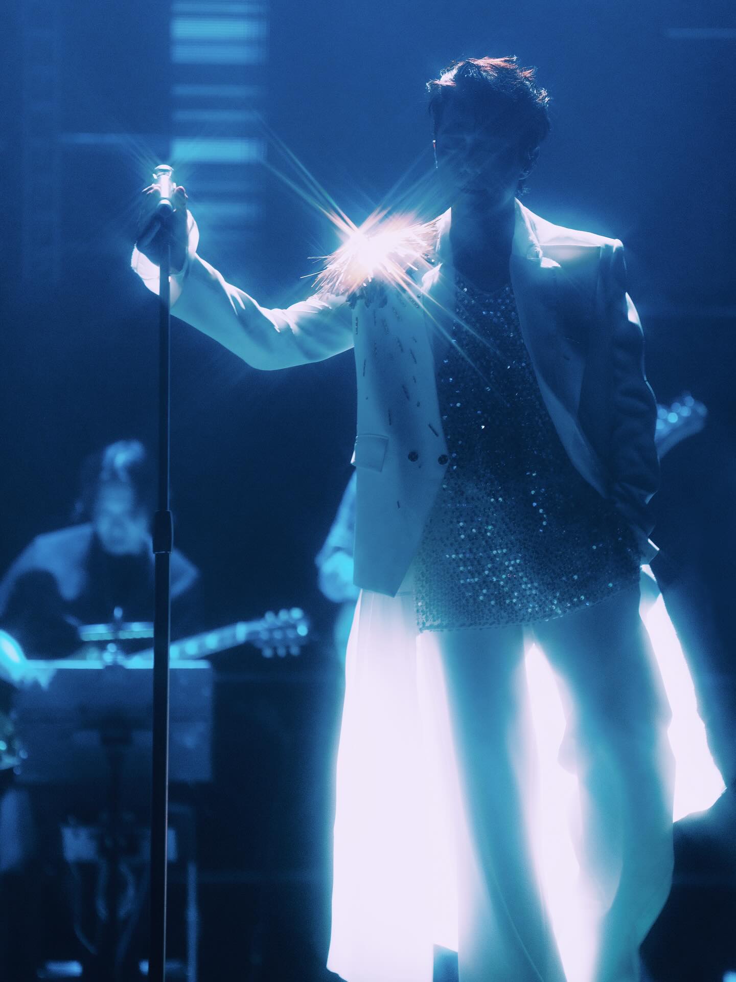 張棟樑《第二十一個故事》高雄站登場｜用音樂日記寫下21年心路　溫柔歌聲化作城市記憶的聲軌 (1)