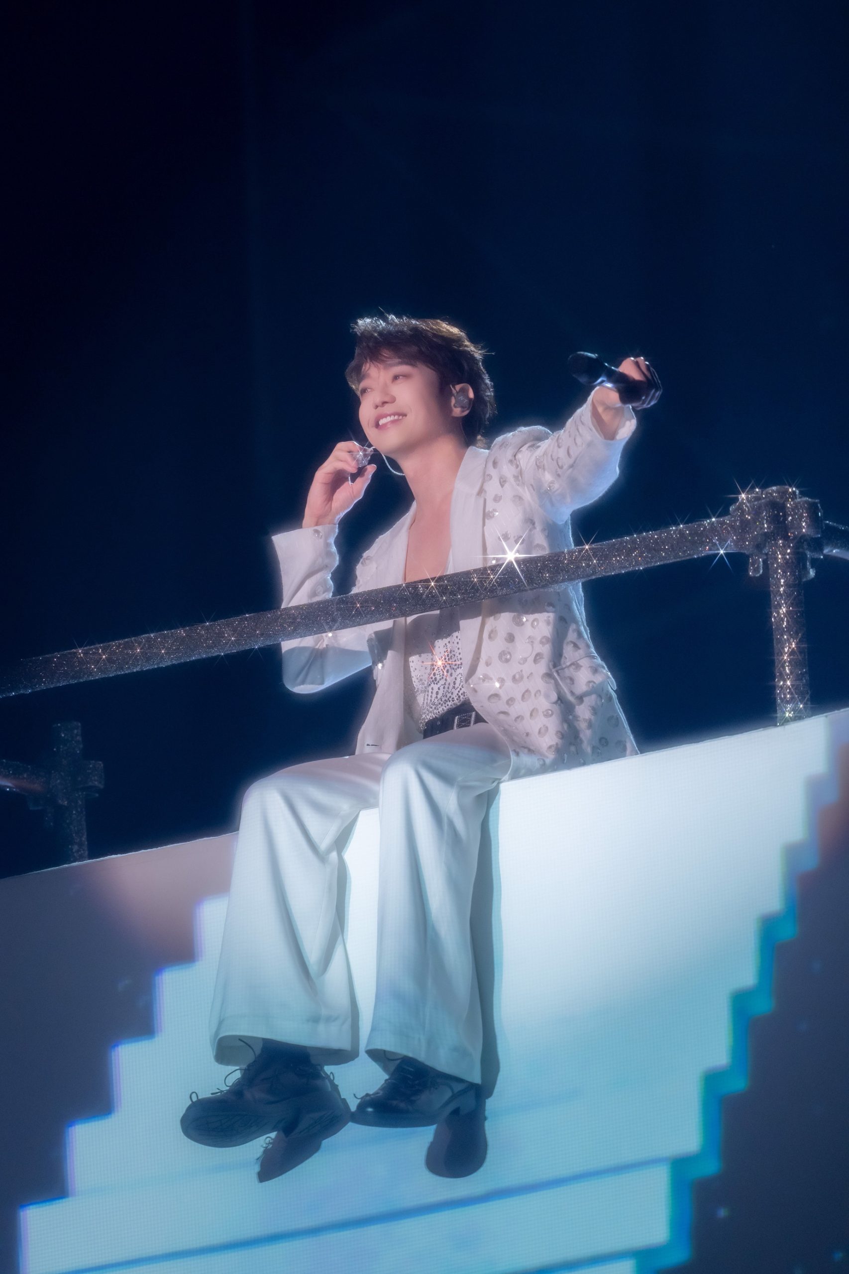 張棟樑《第二十一個故事》高雄站登場｜用音樂日記寫下21年心路　溫柔歌聲化作城市記憶的聲軌 (2)