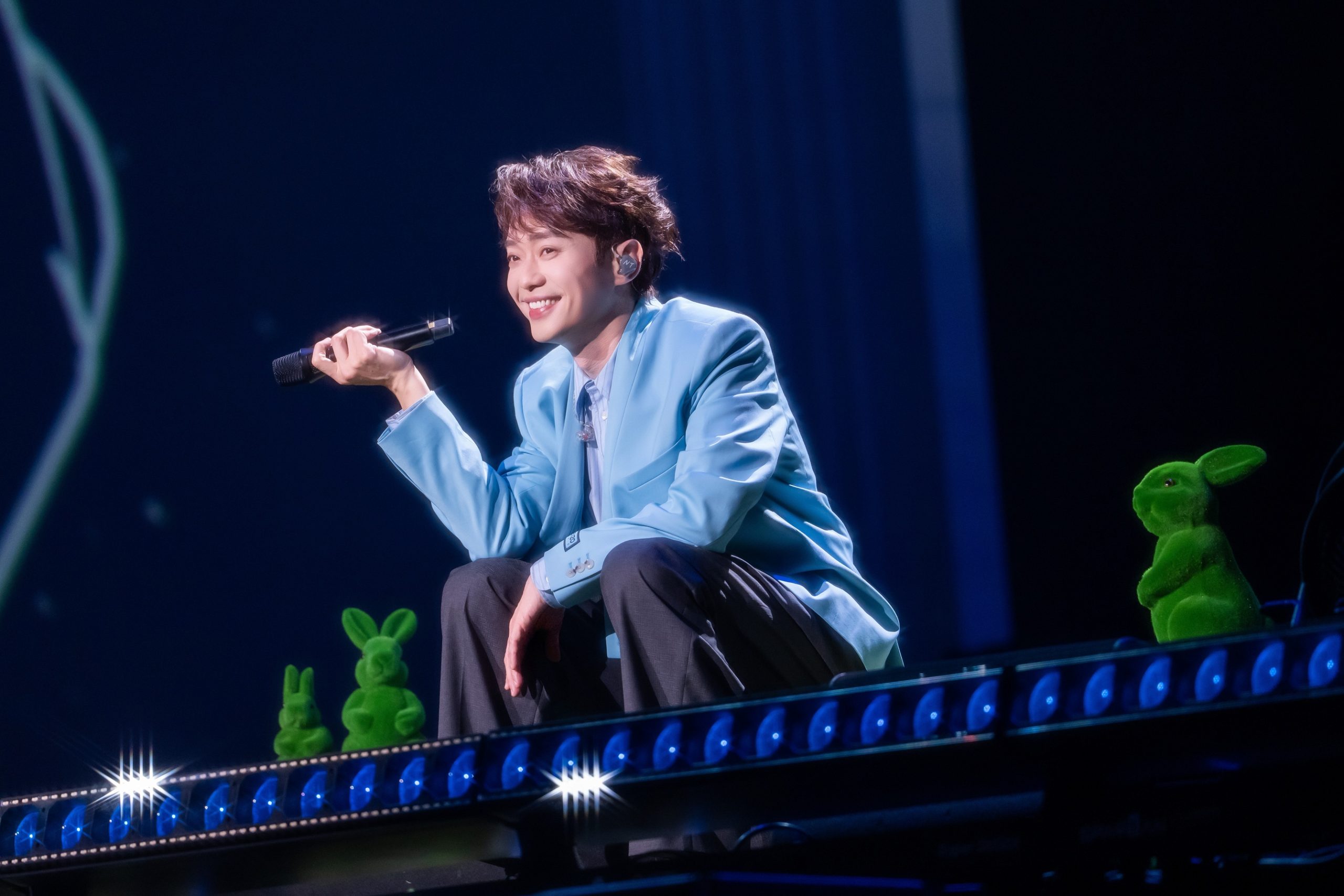 張棟樑《第二十一個故事》高雄站登場｜用音樂日記寫下21年心路　溫柔歌聲化作城市記憶的聲軌 (3)