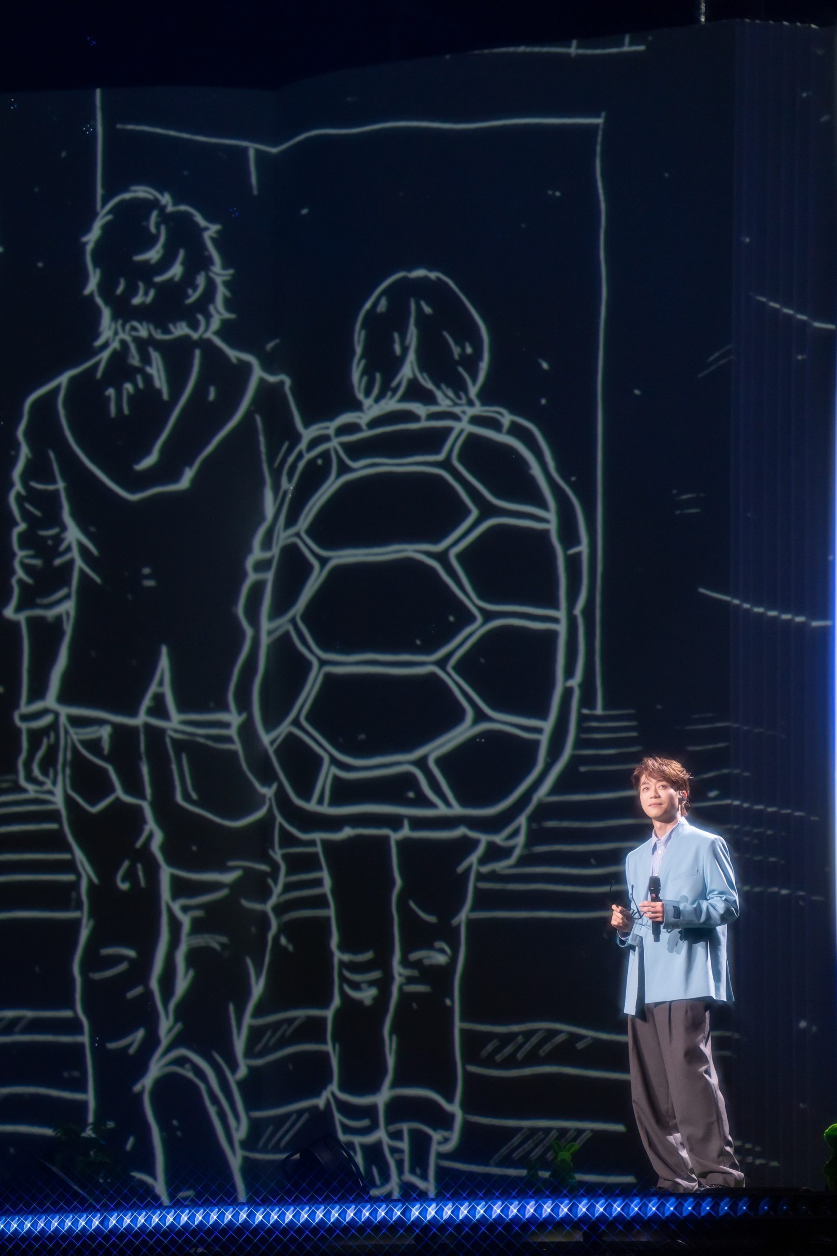 張棟樑《第二十一個故事》高雄站登場｜用音樂日記寫下21年心路　溫柔歌聲化作城市記憶的聲軌 (5)