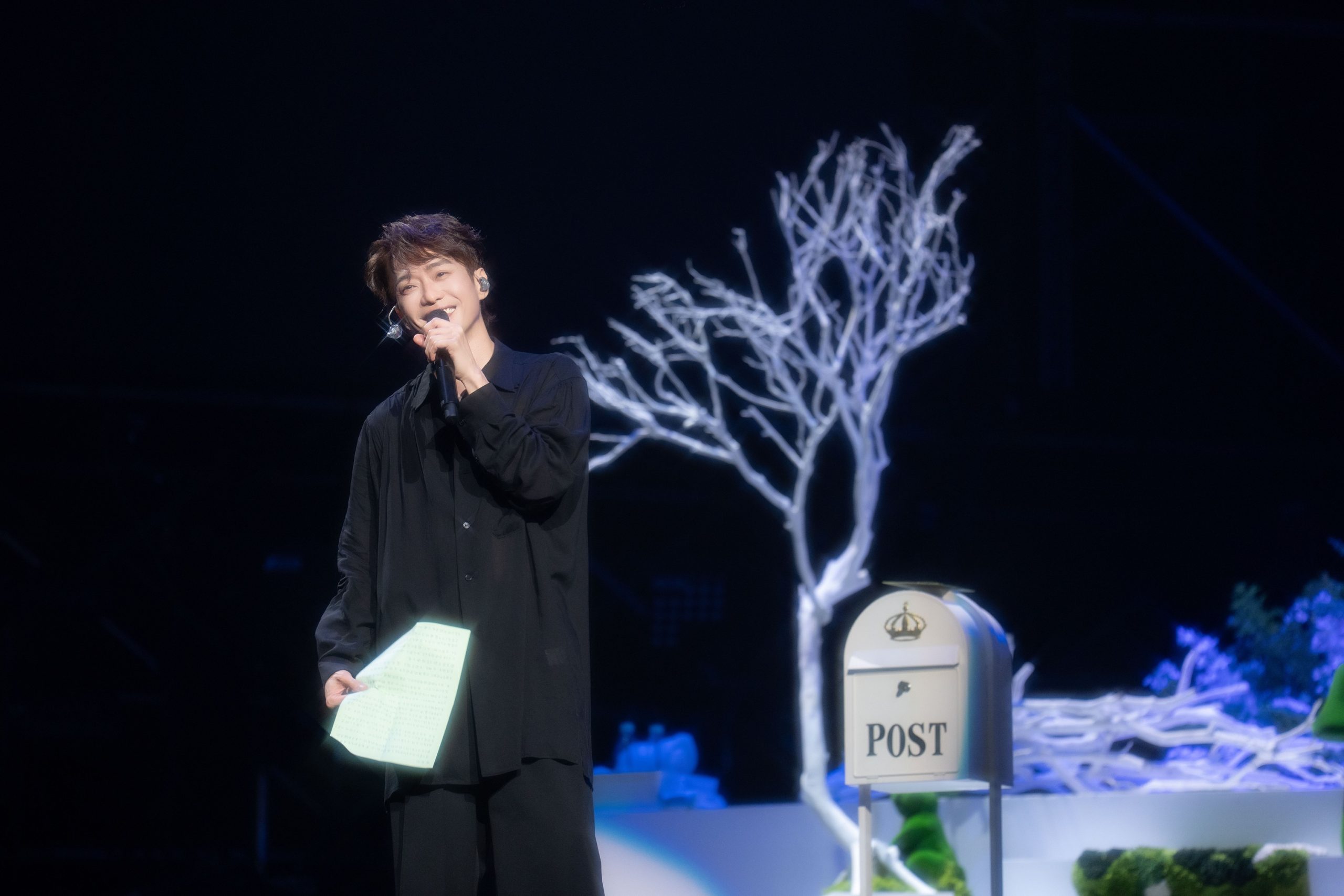 張棟樑《第二十一個故事》高雄站登場｜用音樂日記寫下21年心路　溫柔歌聲化作城市記憶的聲軌 (7)