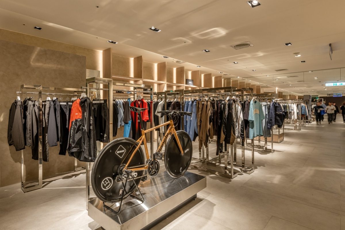 新光三越攜手 ISETAN MENS 打造 SKM MENS｜台北信義A9 3F 開啟男性潮流選物新時代1