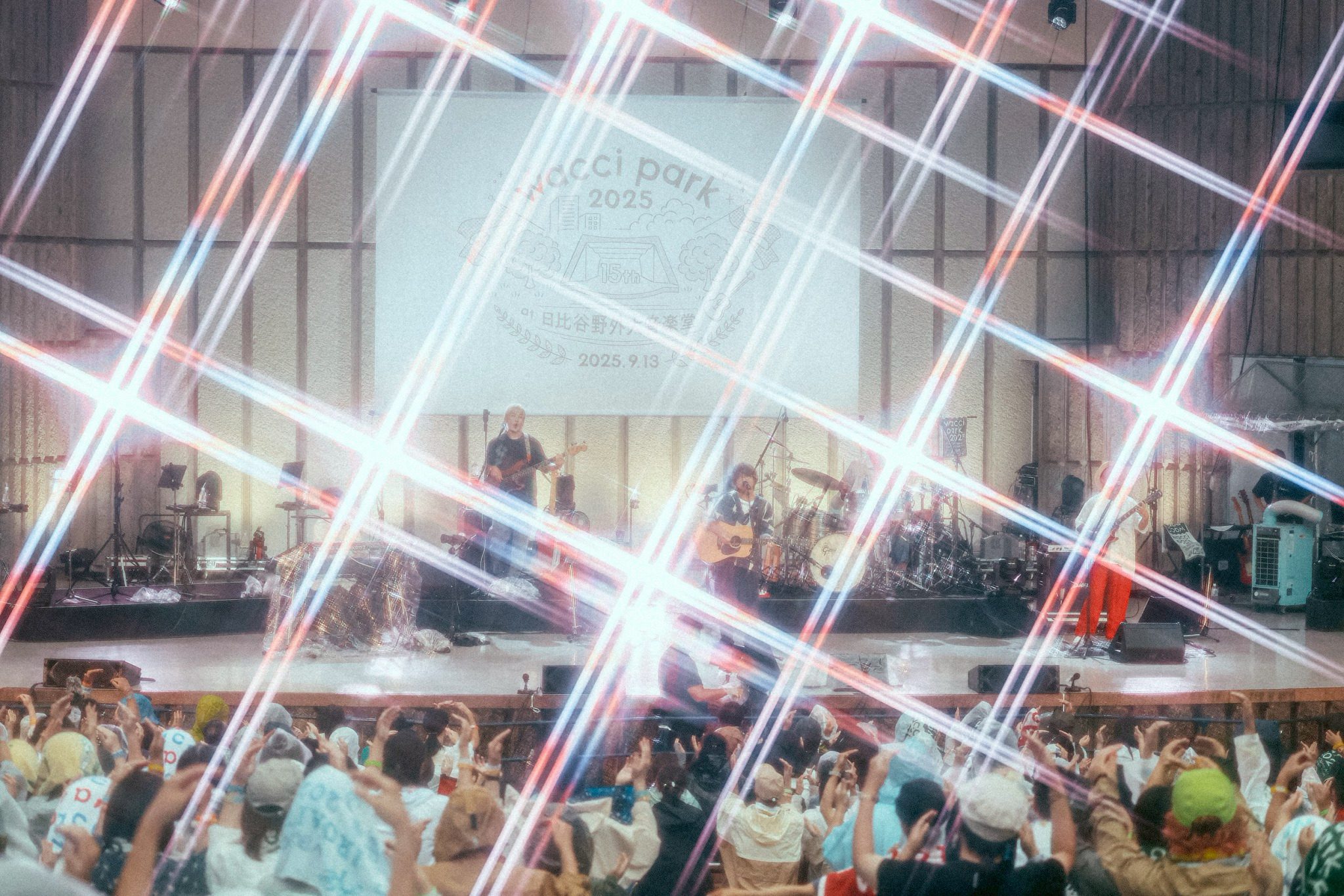 日本樂團wacci十五年音樂旅程首登台北MOONDOG｜《四月是你的謊言》至《藥師少女的獨語》主題曲現場重現 (2)