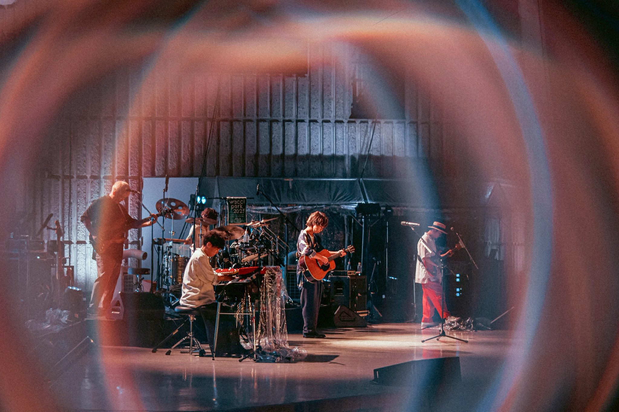 日本樂團wacci十五年音樂旅程首登台北MOONDOG｜《四月是你的謊言》至《藥師少女的獨語》主題曲現場重現 (3)