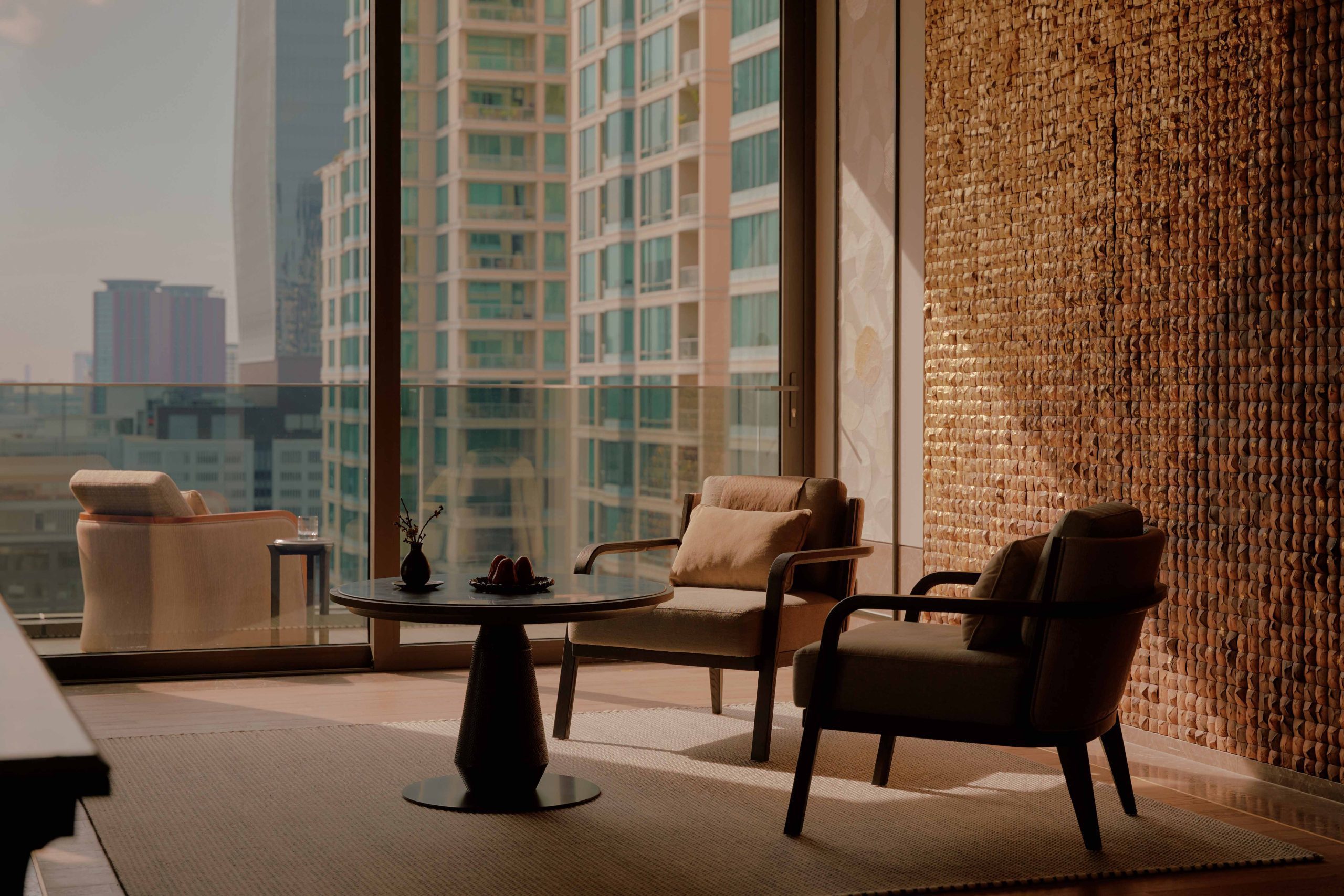 曼谷頂級隱逸奢居Aman Nai Lert Bangkok，安縵套房以極致設計重塑城市靜謐新境界 (4)