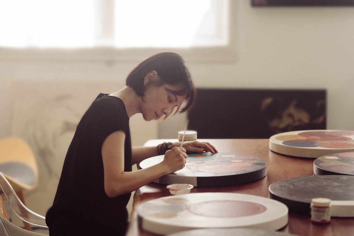 李心潔《糖不甩 Childtopia》香港首展｜以港式甜點化作童心烏托邦的藝術告白 1