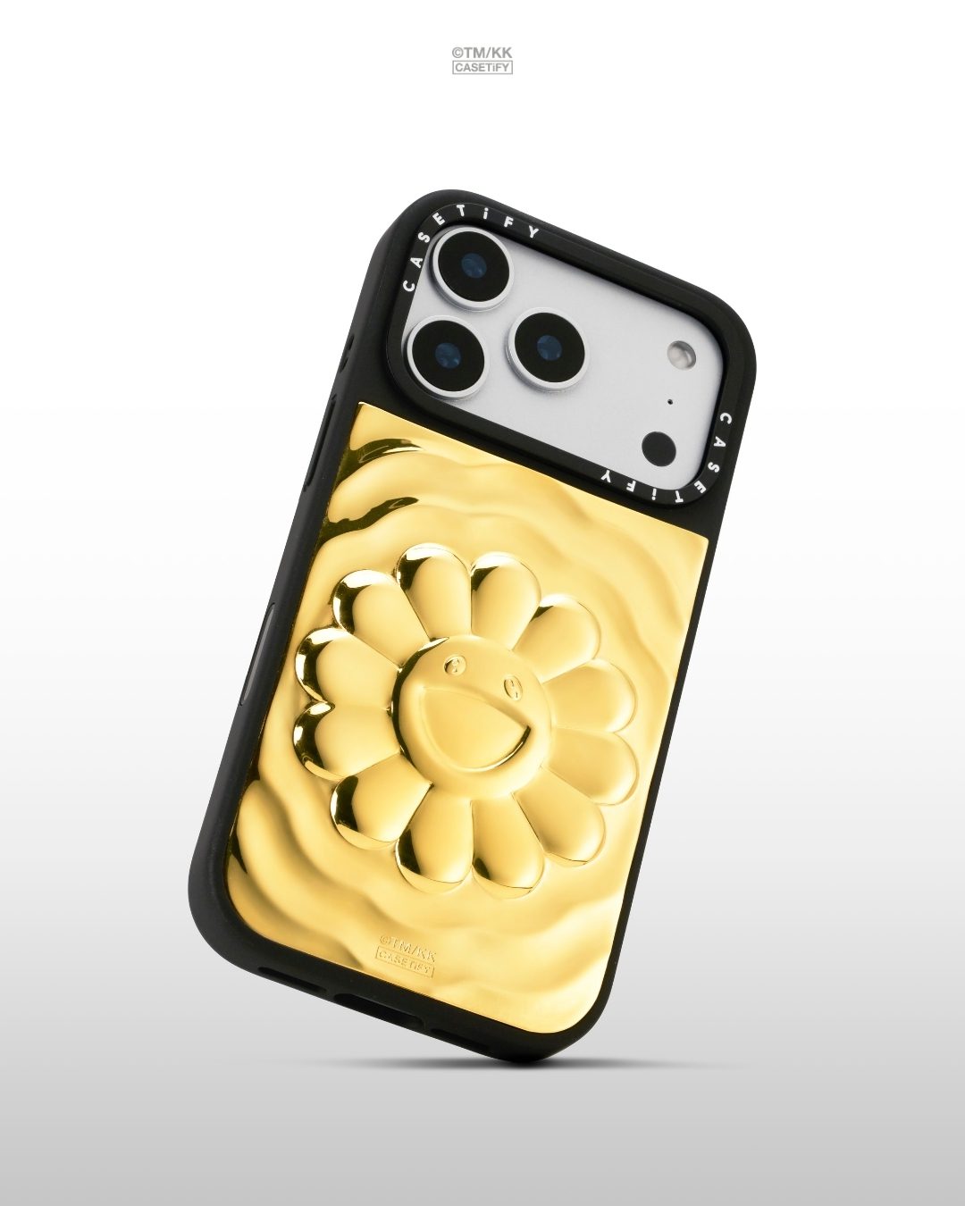 村上隆 X CASETiFY再掀潮流藝術熱！FLOWERS BLOOM系列限量行李箱10月10日登場 (11)