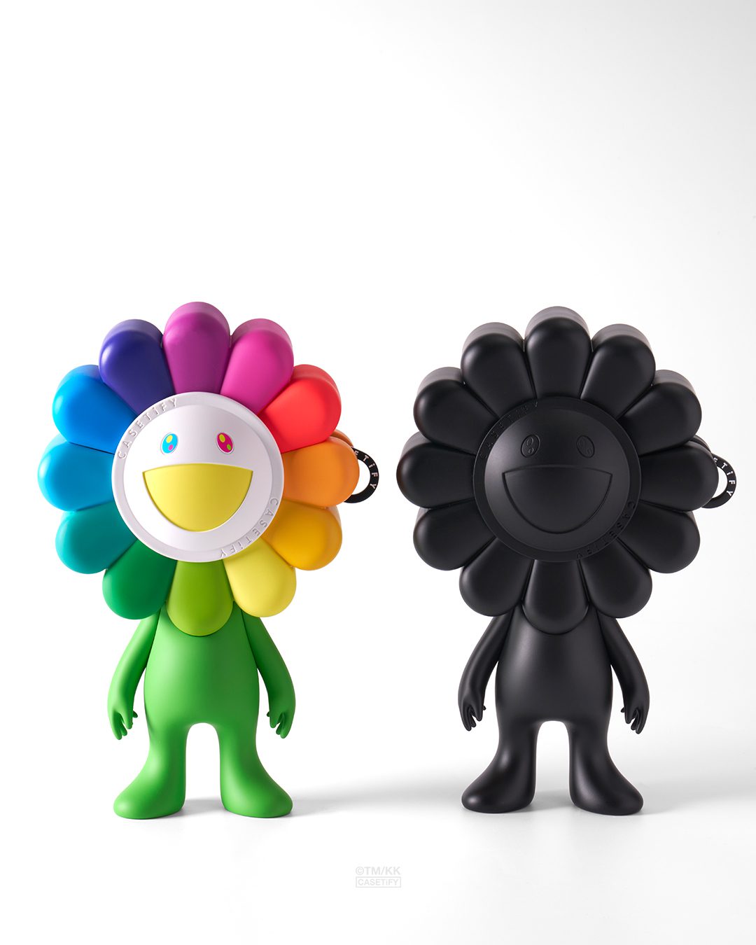 村上隆 X CASETiFY再掀潮流藝術熱！FLOWERS BLOOM系列限量行李箱10月10日登場 (15)