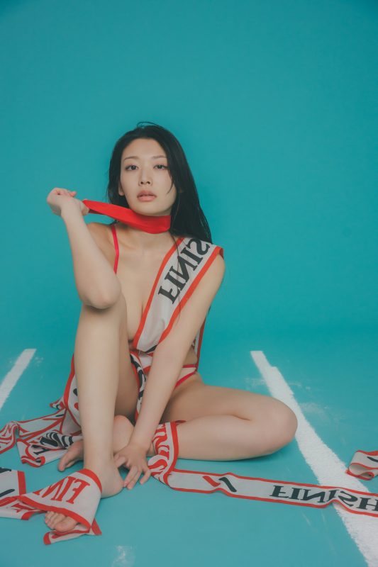 桃月なしこ震撼回歸《BLT MONSTER Round 6》11月14日登場 以王者之姿領銜新世代寫真革命11