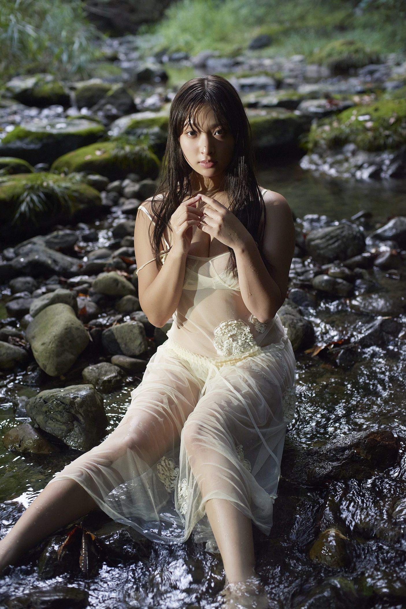 桃月なしこ震撼回歸《BLT MONSTER Round 6》11月14日登場 以王者之姿領銜新世代寫真革命5