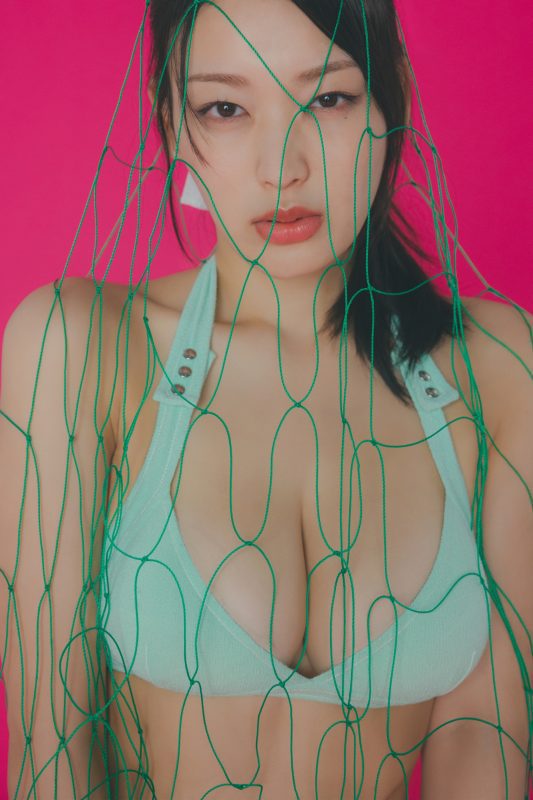 桃月なしこ震撼回歸《BLT MONSTER Round 6》11月14日登場 以王者之姿領銜新世代寫真革命7