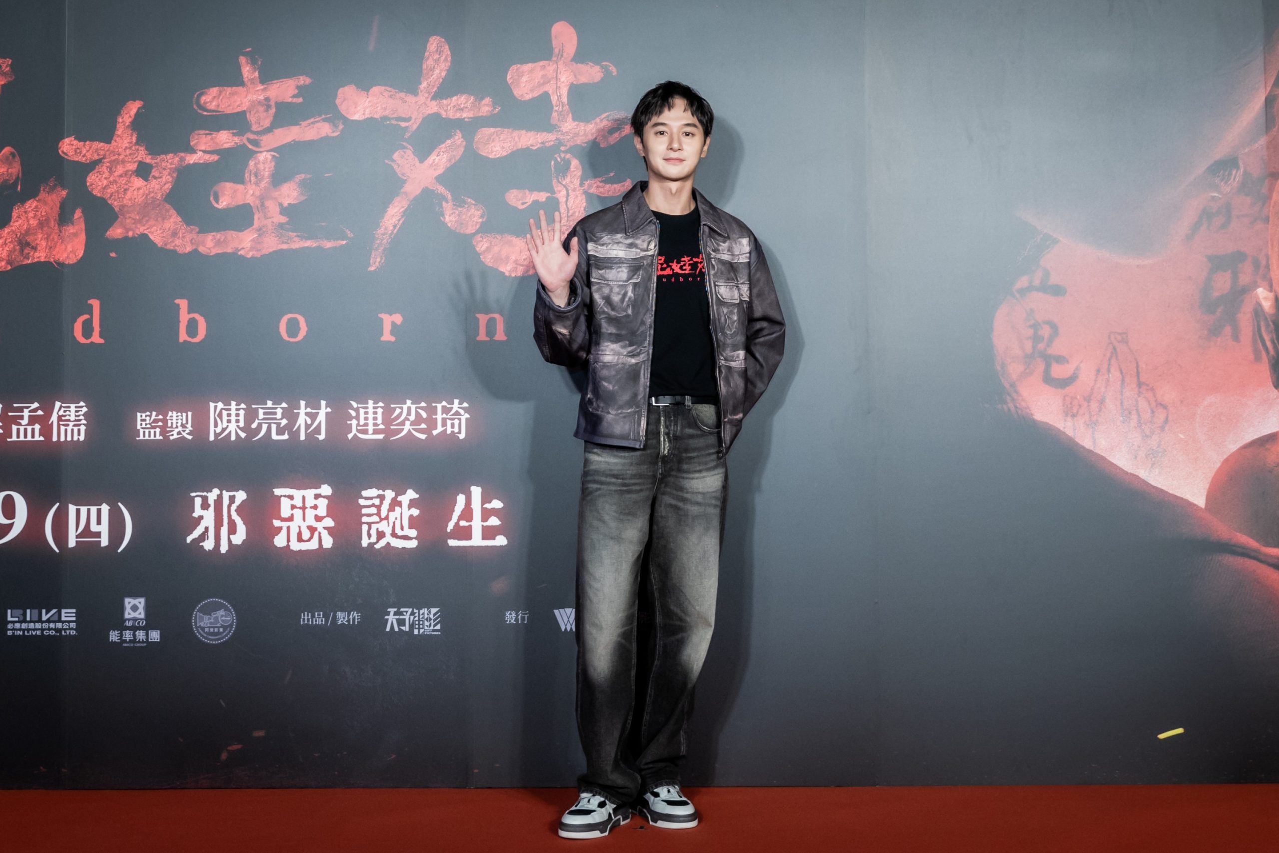 楊祐寧蔡思韵攜手演出《泥娃娃》化身苦難夫妻　詭異童謠揭開邪靈暗影 (10)