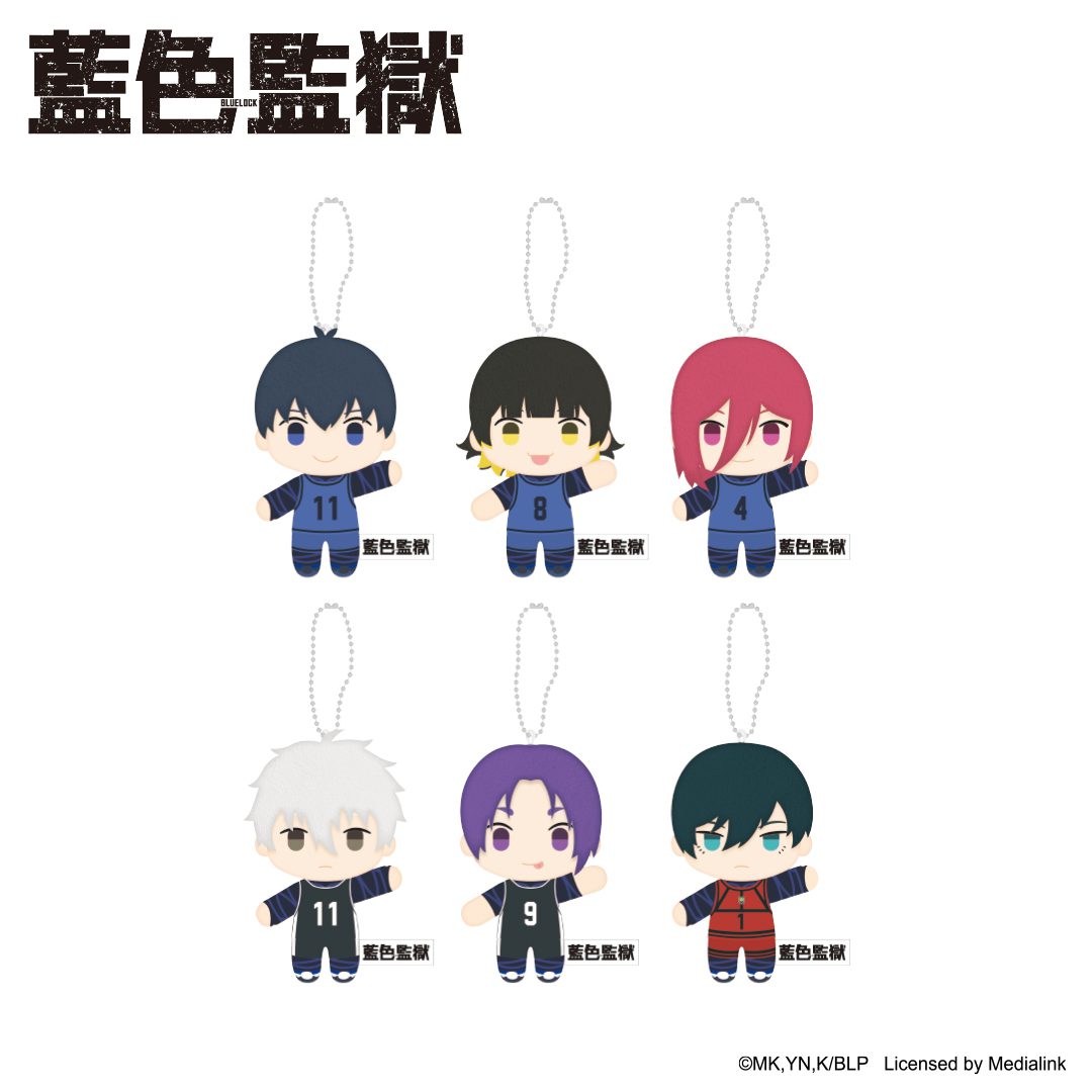 沉浸最狂足球選拔現場！《藍色監獄》高雄夢時代快閃店1024開幕 六大熱血打卡點全面解鎖 (4)