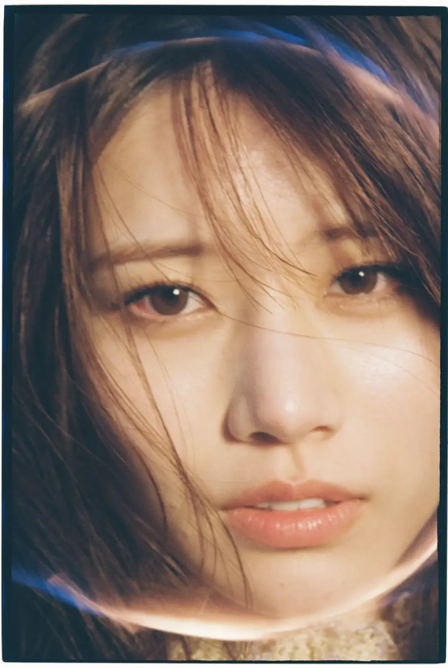 河北彩伽全新寫真集《soft noise》11月20日上市｜以藝術視角展現真實內心2