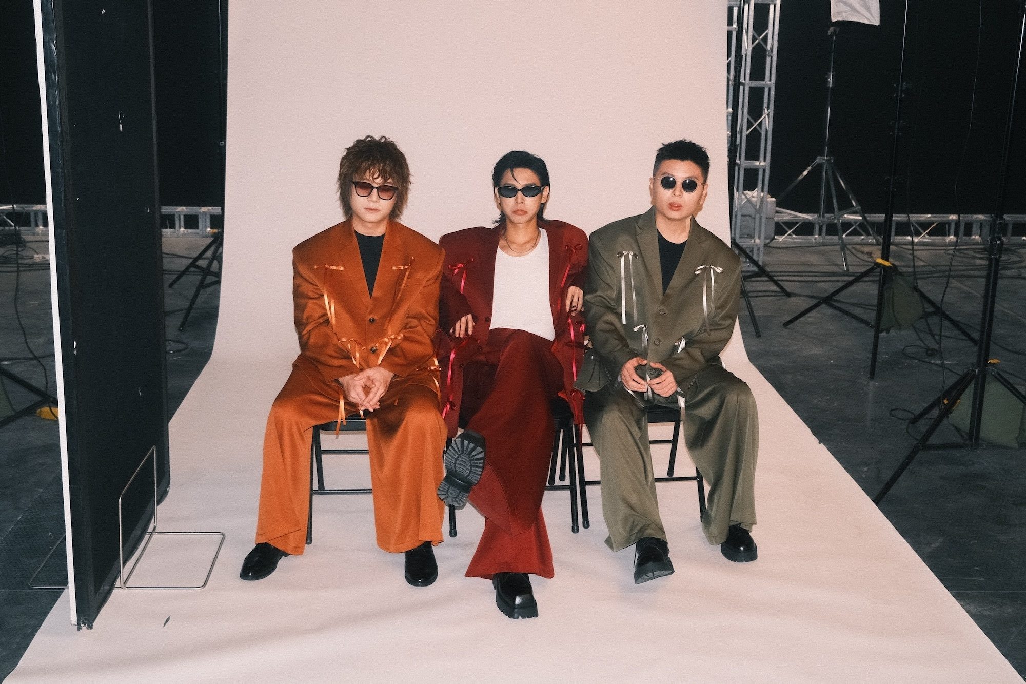 熱帶浪漫再臨台北｜babychair 以 Chill 浪潮打造聖誕夜最柔軟現場