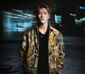 王嘉爾演繹JORDAN BRAND冬季系列｜樹枝迷彩與Trunner OS重塑街頭自由態度