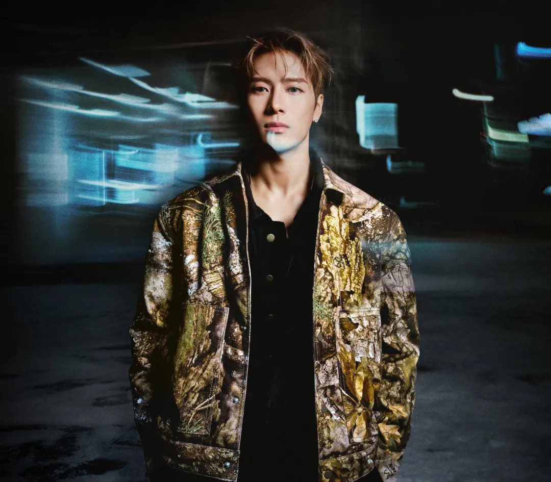 王嘉爾演繹JORDAN BRAND冬季系列｜樹枝迷彩與Trunner OS重塑街頭自由態度 2