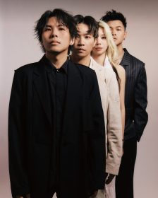 甜約翰 Sweet John 全新單曲〈又見大雨〉揭開第四張專輯序幕｜續寫未盡的情感與告別瞬間