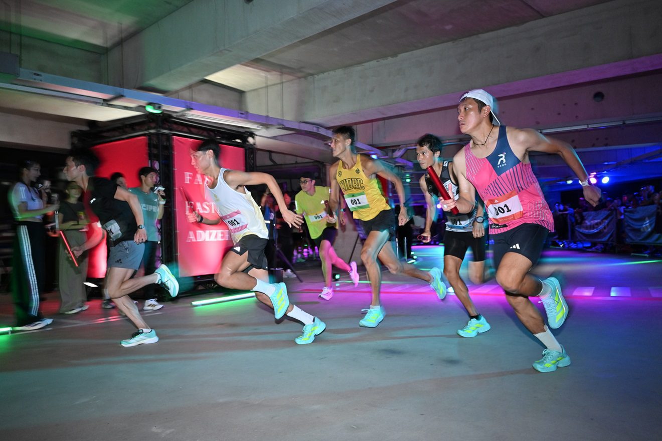 疾速綠能量全開｜adidas ADIZERO 冠軍跑鞋家族引爆馬拉松備戰熱潮