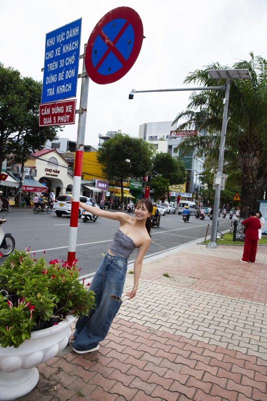 白間美瑠推出全新寫真集《MERCI》｜前NMB48靈魂人物以越南風光重現成熟女性的極致魅力1