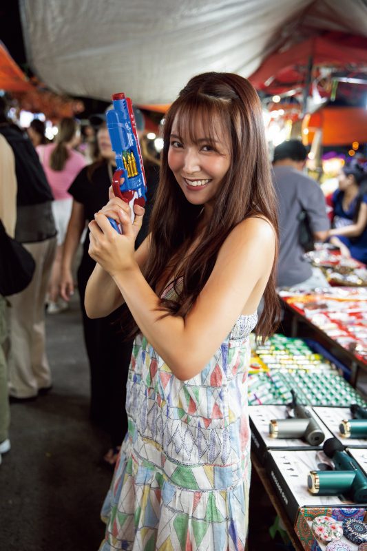 白間美瑠推出全新寫真集《MERCI》｜前NMB48靈魂人物以越南風光重現成熟女性的極致魅力4