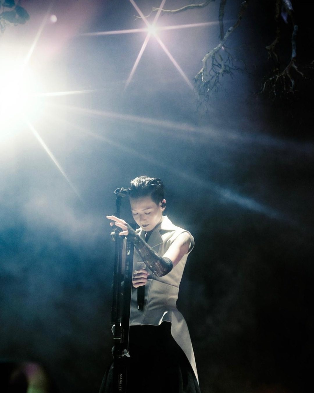 盧巧音睽違 27 年首度來台｜《The Journey Continues》11 月 23 日 Legacy Taipei 開唱3