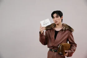 目黒蓮亮相FENDI 2026春夏米蘭大秀｜全新旗艦店開幕日