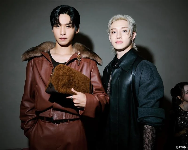 目黒蓮亮相FENDI 2026春夏米蘭大秀｜全新旗艦店開幕日的一日風格紀實2