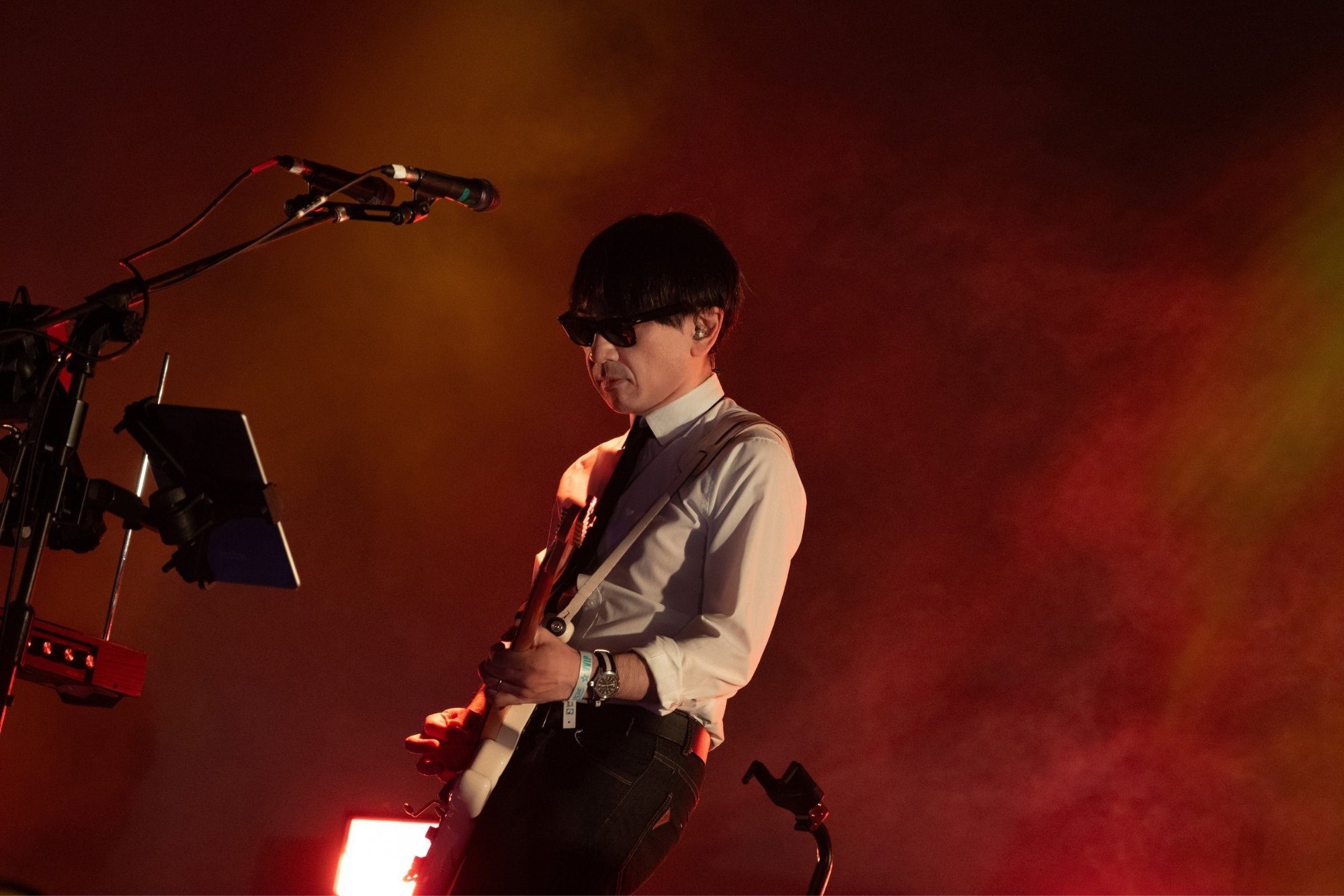 節奏綻放的十月樂章｜2025 秋OUT音樂節 八大舞台、近百組音樂人掀動台北公館的 Chill 狂潮1