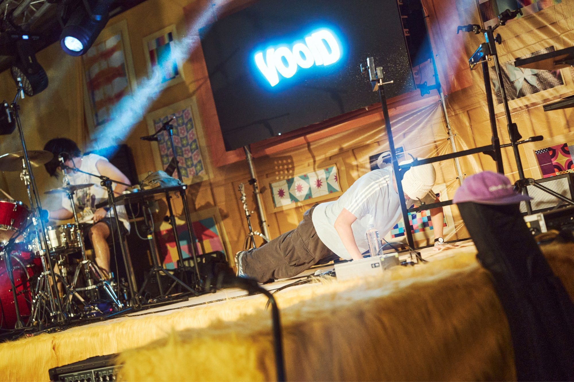 節奏綻放的十月樂章｜2025 秋OUT音樂節 八大舞台、近百組音樂人掀動台北公館的 Chill 狂潮4