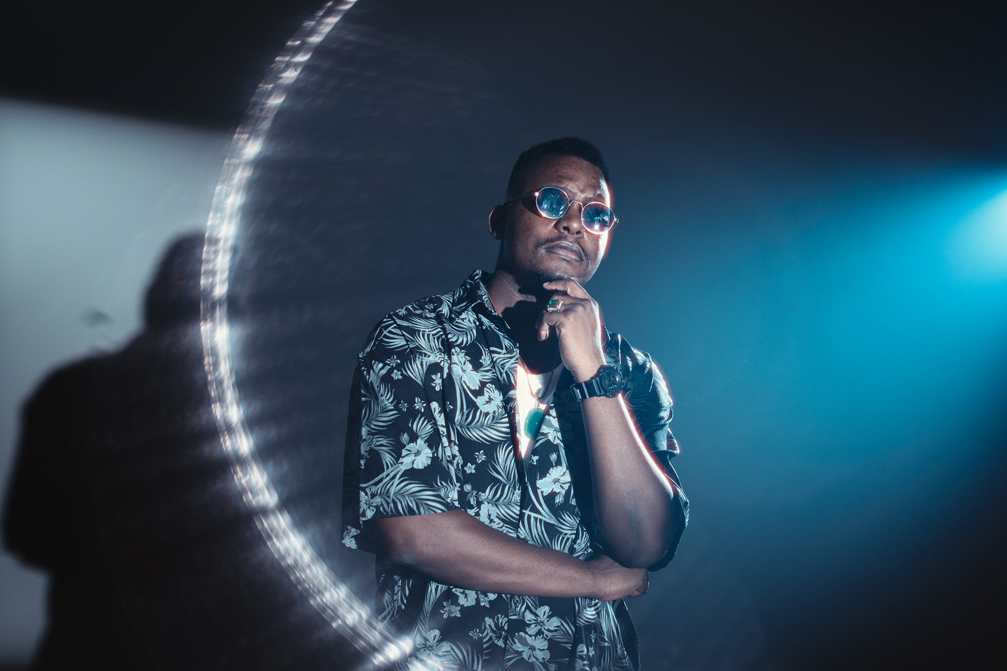 紐約靈魂新聲 BloodLyne 席捲 2025 國際樂壇｜甜蜜主打〈Bubblegum〉掀起夏日旋律風暴