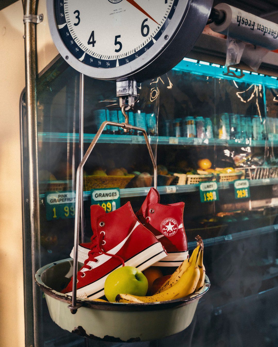 經典再造的時尚碰撞｜Converse x Coca Cola 聯名Chuck 70 打造秋日街頭焦點4