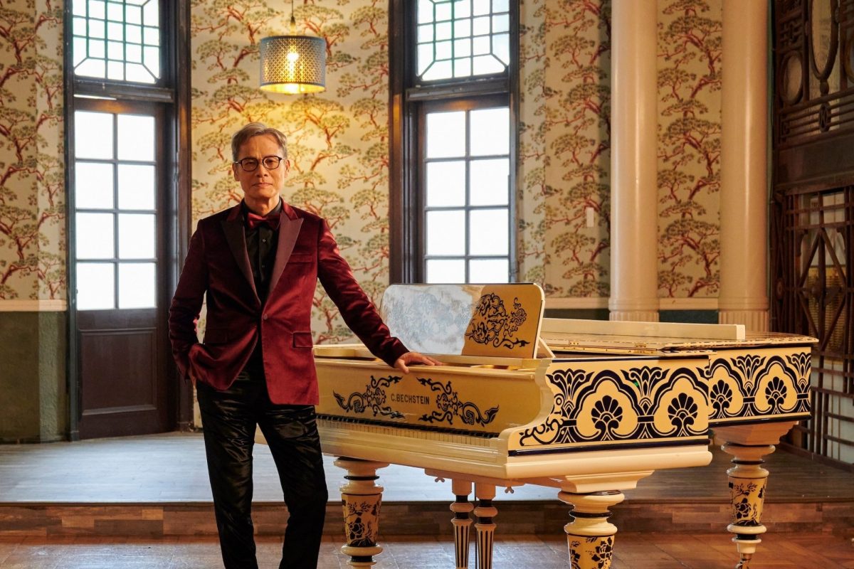 羅大佑《季春四望夜雨愁》黑膠套裝登場｜跨世代致敬鄧雨賢，經典再生的當代詮釋