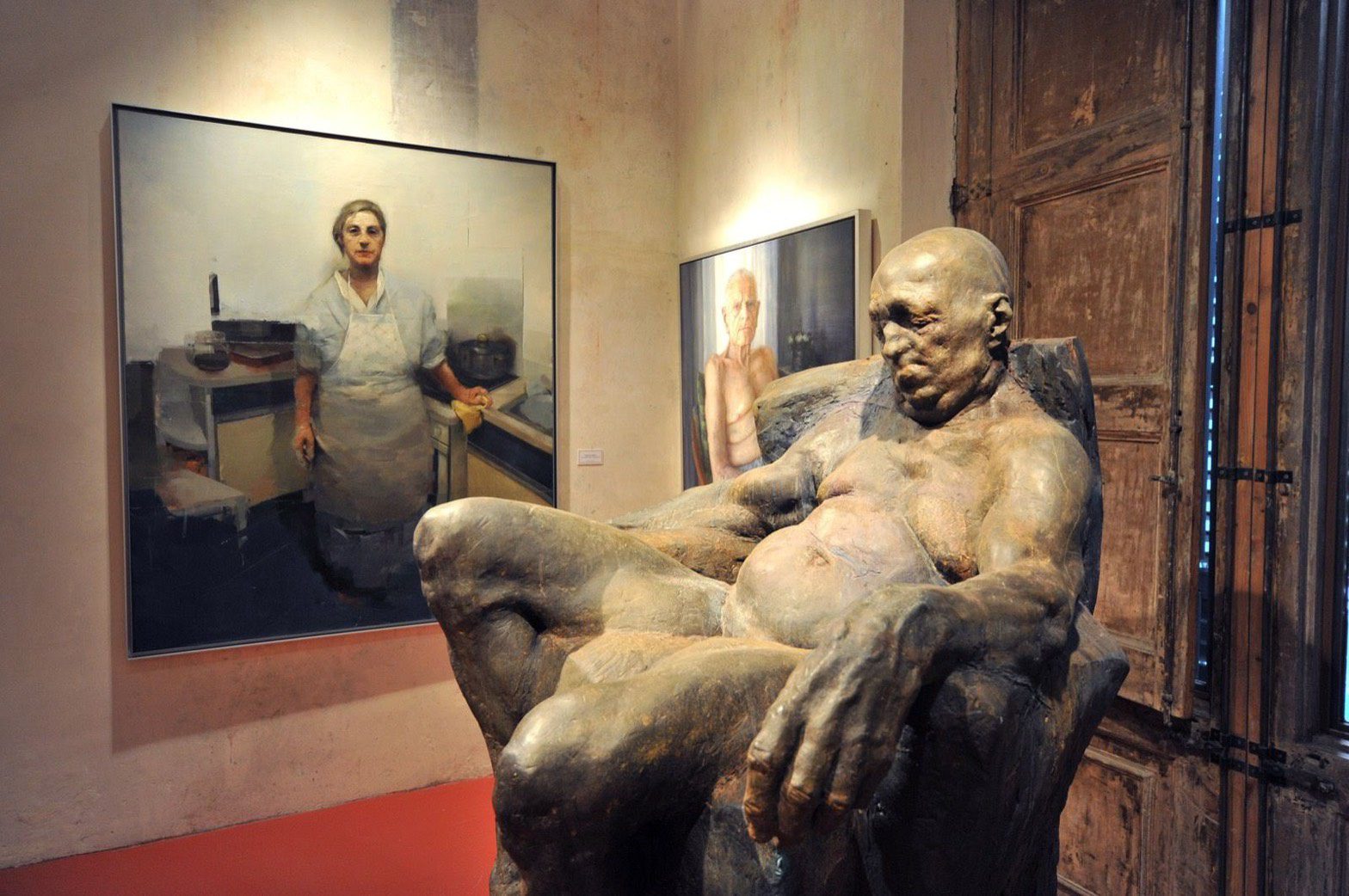 羅展鵬《A Dream Of Yūgen》躍登西班牙MEAM展　以東方幽玄筆觸重塑AI時代的人文具象 (11)