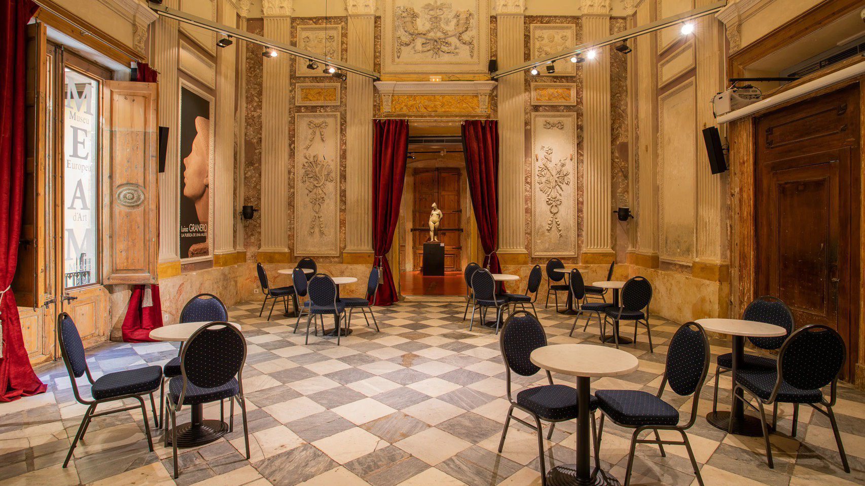 羅展鵬《A Dream Of Yūgen》躍登西班牙MEAM展　以東方幽玄筆觸重塑AI時代的人文具象 (6)