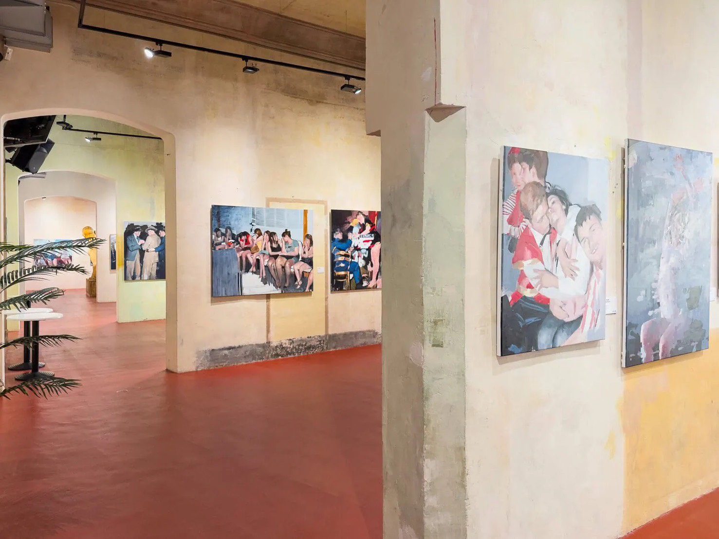 羅展鵬《A Dream Of Yūgen》躍登西班牙MEAM展　以東方幽玄筆觸重塑AI時代的人文具象 (7)