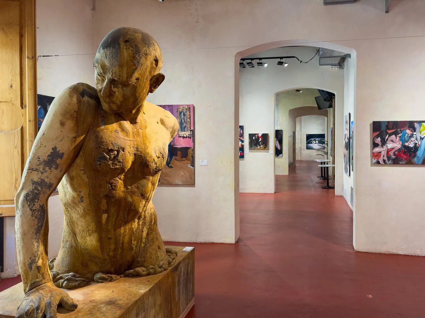 羅展鵬《A Dream Of Yūgen》躍登西班牙MEAM展　以東方幽玄筆觸重塑AI時代的人文具象 (8)