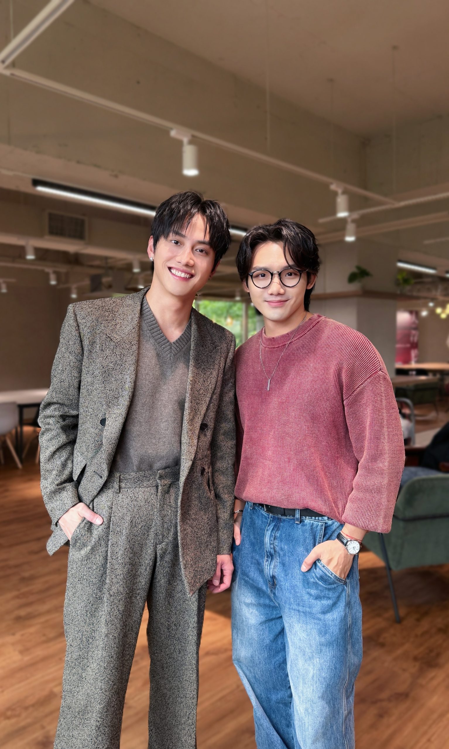 金曲情歌王徐暐翔攜〈煙火〉詮釋《人浮於愛》愛戀瞬間　化身樂團主唱唱出范少勳宋芸樺定情旋律